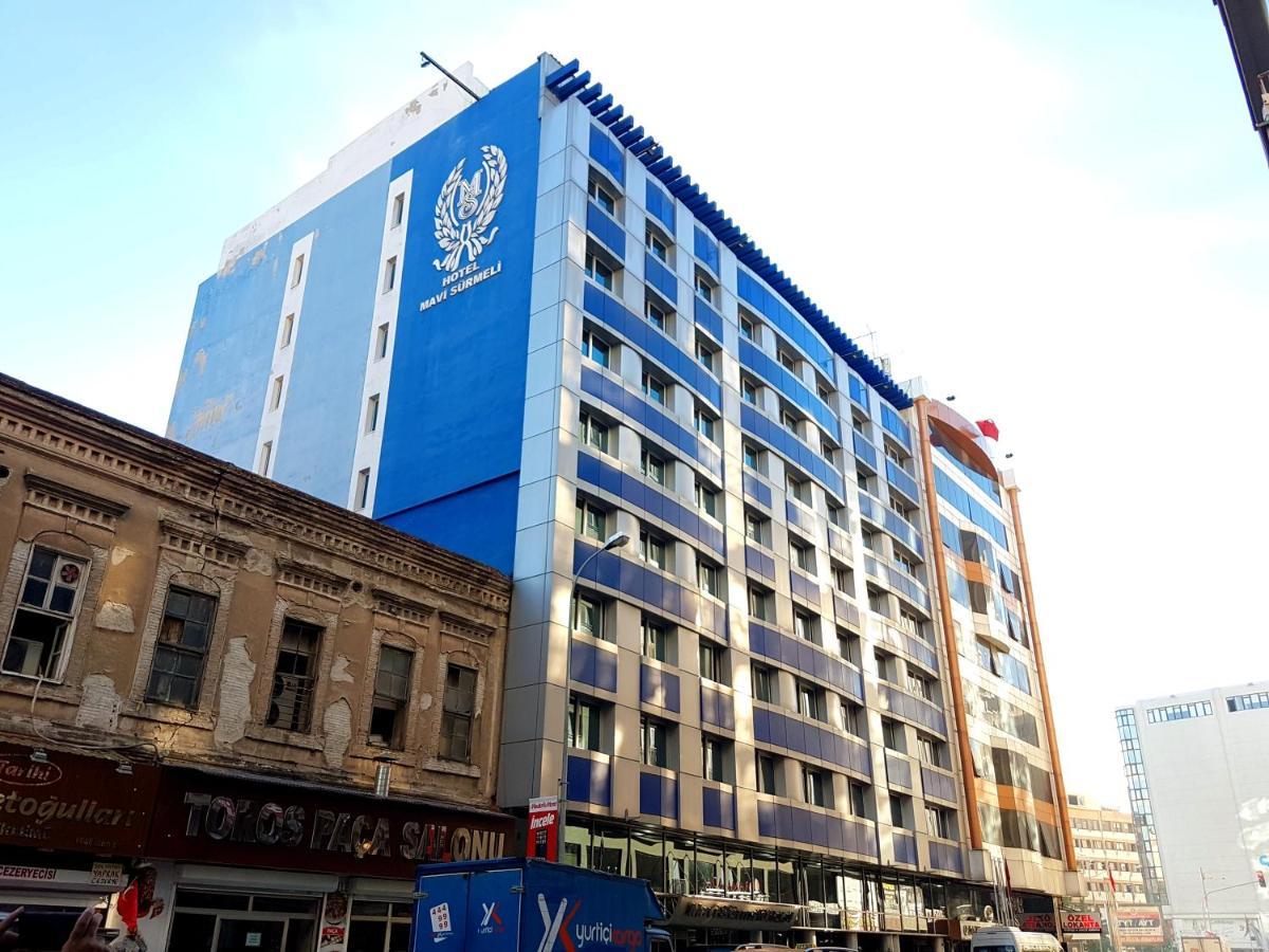 Jura Hotels Mavi Suermeli Adana Exterior photo