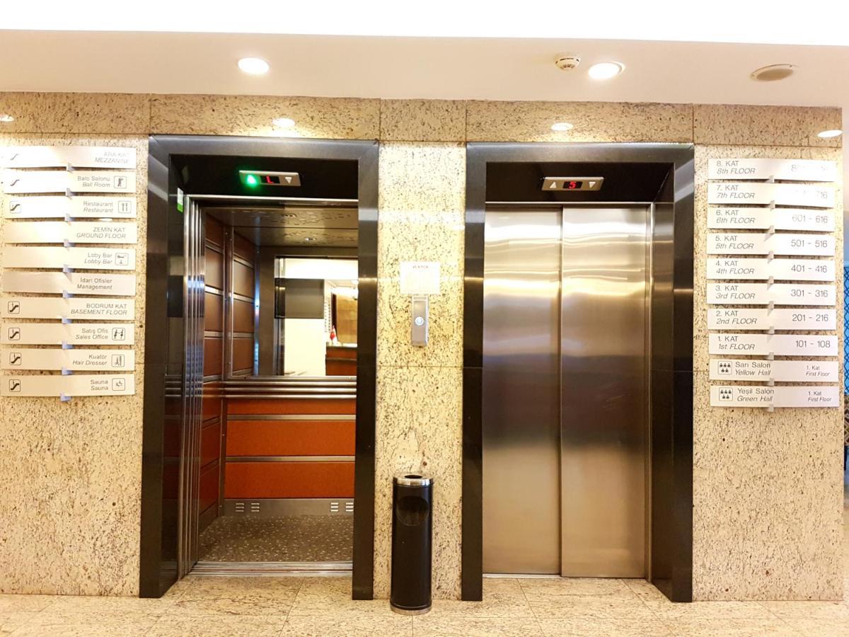 Jura Hotels Mavi Suermeli Adana Exterior photo