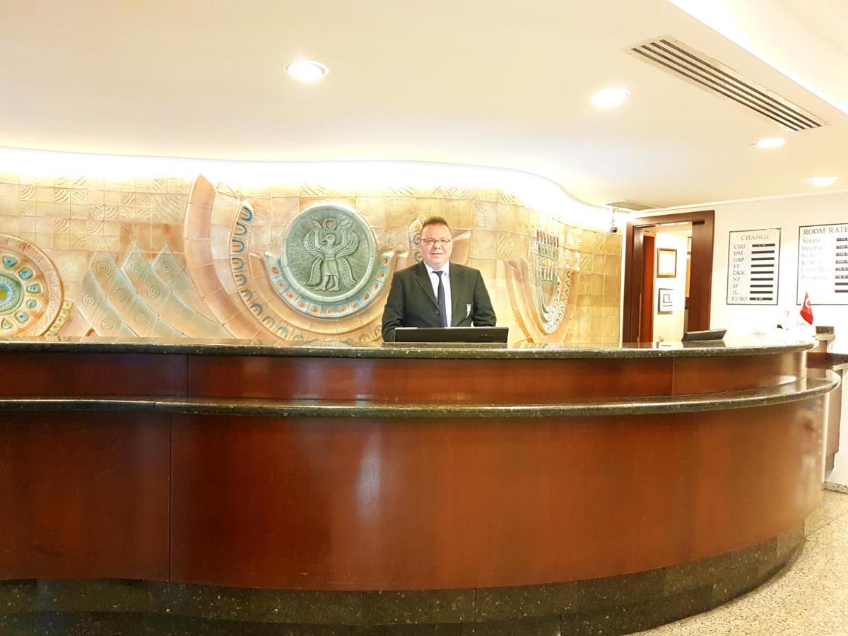 Jura Hotels Mavi Suermeli Adana Exterior photo