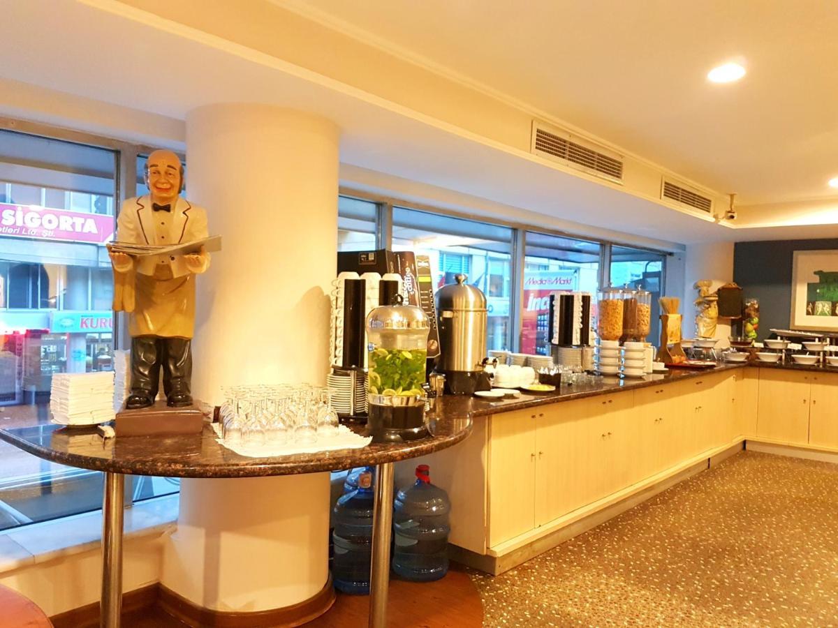 Jura Hotels Mavi Suermeli Adana Exterior photo