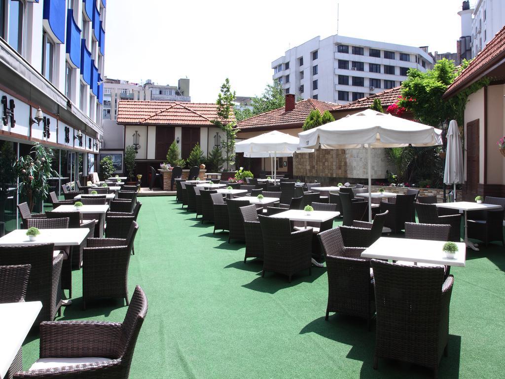 Jura Hotels Mavi Suermeli Adana Exterior photo