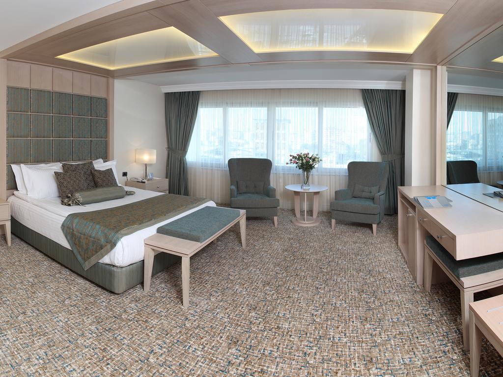 Jura Hotels Mavi Suermeli Adana Exterior photo