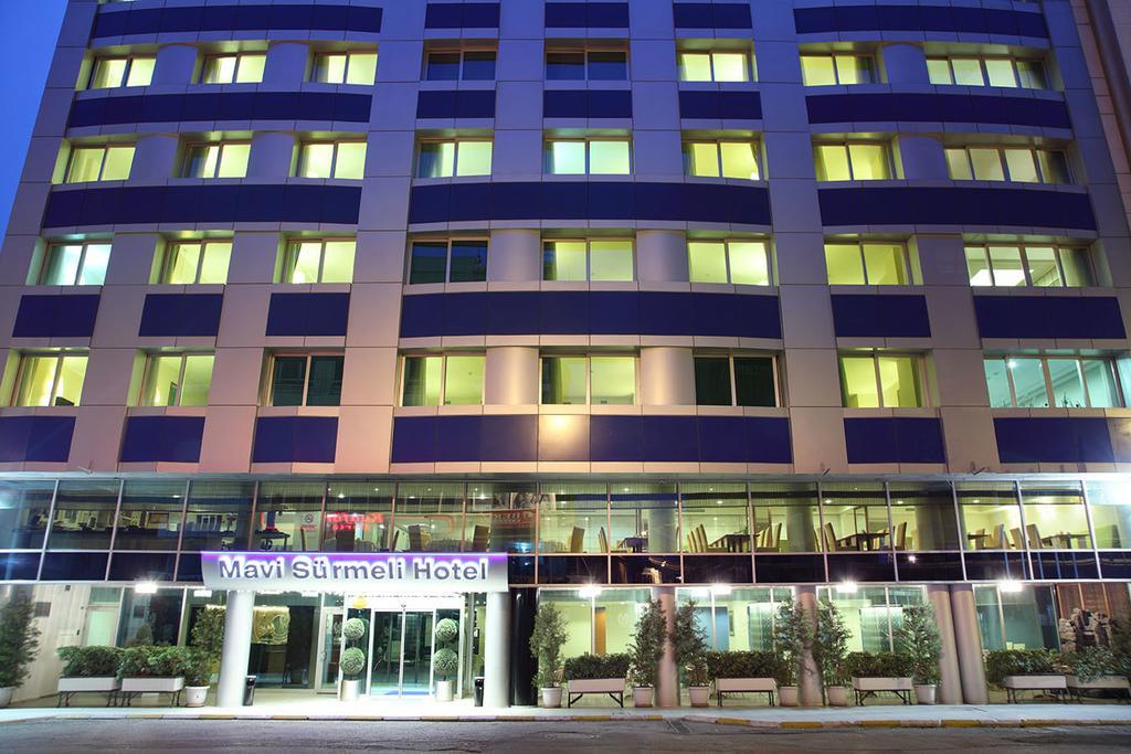 Jura Hotels Mavi Suermeli Adana Exterior photo