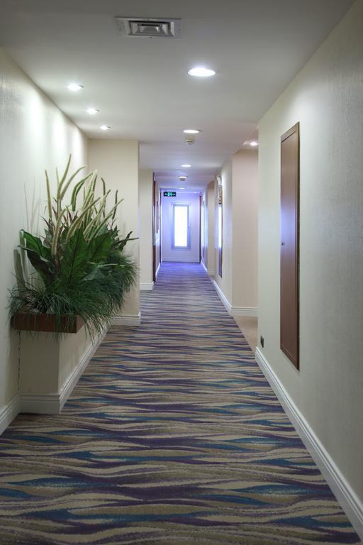 Jura Hotels Mavi Suermeli Adana Exterior photo