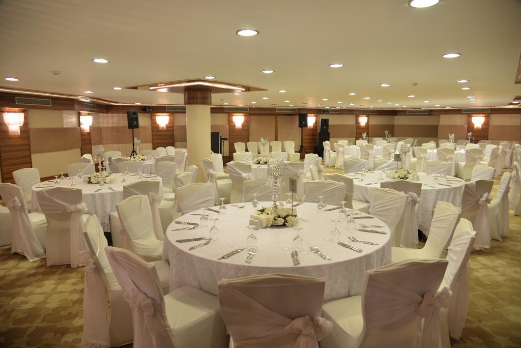 Jura Hotels Mavi Suermeli Adana Exterior photo