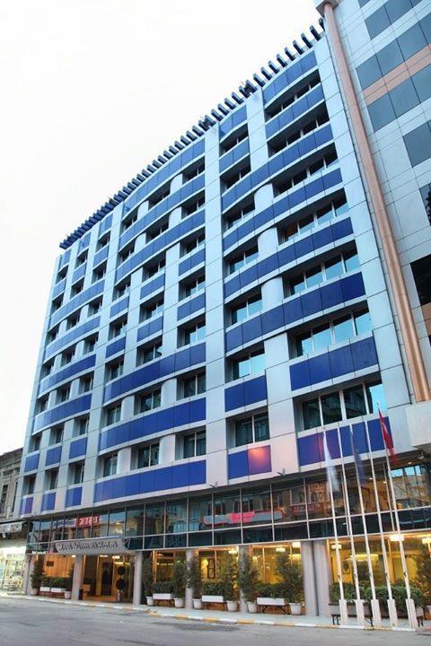 Jura Hotels Mavi Suermeli Adana Exterior photo