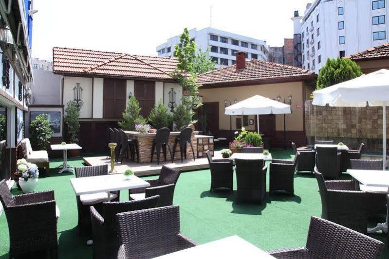 Jura Hotels Mavi Suermeli Adana Exterior photo